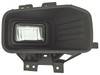 FOG LAMP FR RH LED W/BRACKET CAPA REPLACEMENT FOR FORD PICKUP F150-2015-2020 2020 PARTSLINK NUMBER FO2593247C