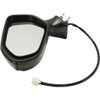 DOOR MIRROR LH POWER PTM HTD JAPAN/US BUILT REPLACEMENT FOR TOYOTA COROLLA SEDAN 2022 PARTSLINK NUMBER TO1320392
