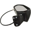 DOOR MIRROR LH POWER PTM HTD JAPAN/US BUILT REPLACEMENT FOR TOYOTA COROLLA SEDAN 2022 PARTSLINK NUMBER TO1320392