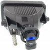 FOG LAMP FR RH CREW/EXTENDED/REGULAR CABS HQ REPLACEMENT FOR FORD PICKUP FORD SUPERDUTY-1997-2020(F250-F350) 2020 PARTSLINK NUMBER FO2593235