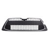 GRILLE FR LOWER TEXTURED BLACK W/PTD SILVER MOLDING/TOW HOOK XLE REPLACEMENT FOR TOYOTA COROLLA SEDAN 2022 PARTSLINK NUMBER TO1036218