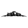GRILLE MOUNTING PANEL UPPER L/LE/XLE MODEL REPLACEMENT FOR TOYOTA COROLLA SEDAN 2022 PARTSLINK NUMBER TO1223101U