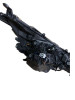 HEAD LAMP LH LED W/O ADAPT CAPA REPLACEMENT FOR TOYOTA COROLLA SEDAN 2022 PARTSLINK NUMBER TO2502272C