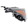 HEAD LAMP RH LED W/O ADAPT CAPA REPLACEMENT FOR TOYOTA COROLLA SEDAN 2022 PARTSLINK NUMBER TO2503272C