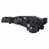 HEAD LAMP RH XSE W/APEX TRIM SE W/ APEX OR NIGHTSHADE TRIMS CAPA REPLACEMENT FOR TOYOTA COROLLA SEDAN 2022 PARTSLINK NUMBER TO2503304C