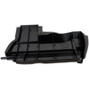 RADIATOR AIR DEFLECTOR LH 1.8L REPLACEMENT FOR TOYOTA COROLLA SEDAN 2022 PARTSLINK NUMBER TO1218172