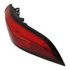 TAIL LAMP RH W/SMOKED LENS JAPAN BUILT HQ REPLACEMENT FOR TOYOTA COROLLA SEDAN 2022 PARTSLINK NUMBER TO2805152