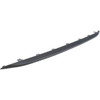 VALANCE RR LOWER PRIMED L/LE/XLE NORTH AMERICA BUILT CAPA REPLACEMENT FOR TOYOTA COROLLA SEDAN 2022 PARTSLINK NUMBER TO1144103C