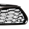 GRILLE FR PTD BLACK W/CHROME MOLDING USE W/O CAMERA FOR LTD MODELS REPLACEMENT FOR TOYOTA HIGHLANDER 2022 PARTSLINK NUMBER TO1200456 GRILLE FR PTD BLACK W/CHROME MOLDING USE W/O CAMERA FOR LTD MODELS REPLACEMENT FOR TOYOTA HIGHLANDER 2022 PARTSLINK NUMBER TO1200456