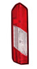 TAIL LAMP LH W/DUAL RR WHEELS HQ REPLACEMENT FOR FORD TRANSIT T- 350HD CREW VAN 2020 PARTSLINK NUMBER FO2800248