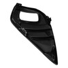 FOG LAMP BEZEL FR RH TEXTURED BLACK EXCLUDE XSE MODEL REPLACEMENT FOR TOYOTA HIGHLANDER HYBRID 2022 PARTSLINK NUMBER TO1039239