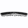 GRILLE FR PTD BLACK W/CHROME MOLDING / CAMERA FOR PLATINUM/ LTD MODELS REPLACEMENT FOR TOYOTA HIGHLANDER HYBRID 2022 PARTSLINK NUMBER TO1200457