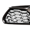GRILLE FR PTD BLACK W/CHROME MOLDING USE W/O CAMERA FOR LTD MODELS REPLACEMENT FOR TOYOTA HIGHLANDER HYBRID 2022 PARTSLINK NUMBER TO1200456 GRILLE FR PTD BLACK W/CHROME MOLDING USE W/O CAMERA FOR LTD MODELS REPLACEMENT FOR TOYOTA HIGHLANDER HYBRID 2022 PARTSLINK NUMBER TO1200456
