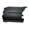 BUMPER EXTENSION RR RH BLACK TEXTURED REPLACEMENT FOR FORD TRANSIT T-150 WAGON 2020 PARTSLINK NUMBER FO1117107