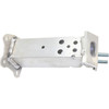 REBAR BRACKET FR RH ALUMINUM REPLACEMENT FOR TOYOTA PRIUS PRIME 2022 PARTSLINK NUMBER TO1063103