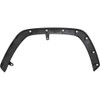 WHEEL ARCH TRIM FR RH INJECTION MOLD PAINTABLE REPLACEMENT FOR TOYOTA RAV4 PRIME 2022 PARTSLINK NUMBER TO1291124 WHEEL ARCH TRIM FR RH INJECTION MOLD PAINTABLE REPLACEMENT FOR TOYOTA RAV4 PRIME 2022 PARTSLINK NUMBER TO1291124