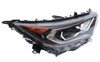 HEAD LAMP RH NORTH AMERICAN BUILT HYBRID XLE/XSE AND LIMITED MODELS HQ REPLACEMENT FOR TOYOTA RAV4 2022 PARTSLINK NUMBER TO2503292 HEAD LAMP RH NORTH AMERICAN BUILT HYBRID XLE/XSE AND LIMITED MODELS HQ REPLACEMENT FOR TOYOTA RAV4 2022 PARTSLINK NUMBER TO2503292