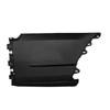 BUMPER EXTENSION RR LH BLACK TEXTURED REPLACEMENT FOR FORD TRANSIT T-350HD PASSNGR VAN 2020 PARTSLINK NUMBER FO1116107