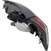 TRUNK LAMP LH LE/XLE MODELS HQ REPLACEMENT FOR TOYOTA SIENNA 2022 PARTSLINK NUMBER TO2802161