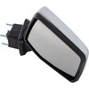 DOOR MIRROR RH POWER CHROME HTD W/BLIND SPOT/ TURN SIGNAL REPLACEMENT FOR GMC PICKUP GMC SIERRA 1500-2014-2020 2020 PARTSLINK NUMBER GM1321627