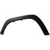 WHEEL ARCH TRIM FR LH REPLACEMENT FOR TOYOTA TACOMA PICKUP 2WD 2022 PARTSLINK NUMBER TO1290109 WHEEL ARCH TRIM FR LH REPLACEMENT FOR TOYOTA TACOMA PICKUP 2WD 2022 PARTSLINK NUMBER TO1290109