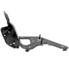BUMPER MOUNTING BRACKET RR RH STEEL REPLACEMENT FOR GMC PICKUP GMC SIERRA 3500-2015-2021 2020 PARTSLINK NUMBER GM1167133