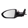 DOOR MIRROR LH POWER PTM HTD/SIGNAL/BLIND SPOT/MEMORY REPLACEMENT FOR VOLKSWAGEN JETTA(2011-) (TYPE 6) 2022 PARTSLINK NUMBER VW1320175 DOOR MIRROR LH POWER PTM HTD/SIGNAL/BLIND SPOT/MEMORY REPLACEMENT FOR VOLKSWAGEN JETTA(2011-) (TYPE 6) 2022 PARTSLINK NUMBER VW1320175