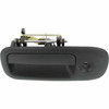 DOOR HANDLE FR LH OUTER TEXTURED BLACK REPLACEMENT FOR GMC VAN GMC SAVANA 2020 PARTSLINK NUMBER GM1310195