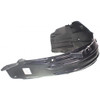 FENDER LINER RH BASE MODEL REPLACEMENT FOR ACURA TL 2010 PARTSLINK NUMBER AC1249125