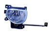 FOG LAMP FR RH HQ REPLACEMENT FOR ACURA TL 2010 PARTSLINK NUMBER AC2593110