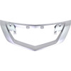 GRILLE MOULDING CHROME REPLACEMENT FOR ACURA TL 2010 PARTSLINK NUMBER AC1210114