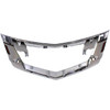 GRILLE MOULDING CHROME REPLACEMENT FOR ACURA TL 2010 PARTSLINK NUMBER AC1210114