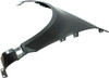 FENDER FR LH (W/O SIDE LAMP HOLE) CAPA REPLACEMENT FOR AUDI A3 2010 PARTSLINK NUMBER AU1240124C