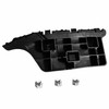 BUMPER GUIDE FR RH REPLACEMENT FOR GMC YUKON 2020 PARTSLINK NUMBER GM1043147