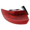 TAIL LAMP LH FOR 2008 FROM VIN A112779 HQ REPLACEMENT FOR AUDI A3 2010 PARTSLINK NUMBER AU2804107