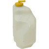 COOLANT RECOVERY TANK W/ CAP REPLACEMENT FOR HONDA ACCORD HYBRID 2020 PARTSLINK NUMBER HO3014139
