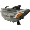 HEAD LAMP LH W/LED LOW/HIGH BEAM W/TOURING HQ REPLACEMENT FOR HONDA ACCORD HYBRID 2020 PARTSLINK NUMBER HO2502188
