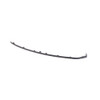 BUMPER MOULDING FR RH TEXTURED BLACK W/O S-LINE CONV/SDN  REPLACEMENT FOR AUDI A3 2019 PARTSLINK NUMBER AU1047103