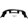 BUMPER RR PRIMED W/O SENSOR/S-LINE CONV/SDN  REPLACEMENT FOR AUDI A3 2019 PARTSLINK NUMBER  AU1100244