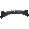 LICENSE PLATE BRACKET FR REPLACEMENT FOR  AUDI A6 2010 PARTSLINK NUMBER AU1224100