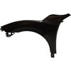 FENDER FR RH STEEL EXCLUDE SI MODEL REPLACEMENT FOR HONDA  CIVIC COUPE 2020 PARTSLINK NUMBER HO1241200
