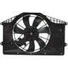 COOLING FAN ASSY DENSO TYPE 1.5L L4 TURBOCHARGED REPLACEMENT FOR HONDA  CIVIC SEDAN 2020 PARTSLINK NUMBER HO3115173