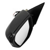 DOOR MIRROR LH POWER PTM W/O SIGNAL/HEAT REPLACEMENT FOR HONDA  CIVIC SEDAN 2020 PARTSLINK NUMBER HO1320314