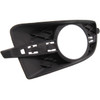 FOG LAMP BEZEL FR LH CXL/CXS MODELS REPLACEMENT FOR  BUICK LACROSSE 2010 PARTSLINK NUMBER GM1038120