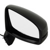 DOOR MIRROR RH POWER PTM W/O SIGNAL EX/LX/SPORT REPLACEMENT FOR HONDA FIT 2020 PARTSLINK NUMBER HO1321332