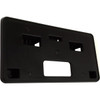 LICENSE PLATE BRACKET FR W/O MOUNTING HARDWARE SPORT/TOURING REPLACEMENT FOR HONDA HRV 2020 PARTSLINK NUMBER HO1068129