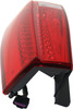 TAIL LAMP RH HQ REPLACEMENT FOR  CADILLAC ESCALADE ESV 2010 PARTSLINK NUMBER GM2801232