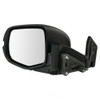 DOOR MIRROR LH POWER PTM HTD W/SIGNAL/MEMORY REPLACEMENT FOR HONDA PILOT 2020 PARTSLINK NUMBER HO1320335