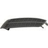 FOG LAMP COVER FR LH BLACK REPLACEMENT FOR  CADILLAC SRX 2010 PARTSLINK NUMBER GM1038126