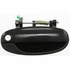 DOOR HANDLE FR RH OUTER BLACK (W/KEY HO) REPLACEMENT FOR CHEVROLET AVEO 5 2010 PARTSLINK NUMBER GM1311173